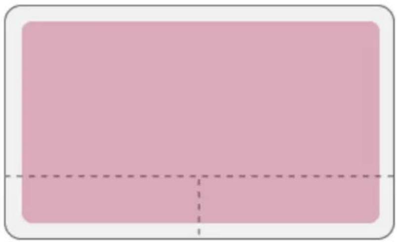 LG 15Z90NRAAS9U1 - PrecautionsforUsingtheTouchpad - 1