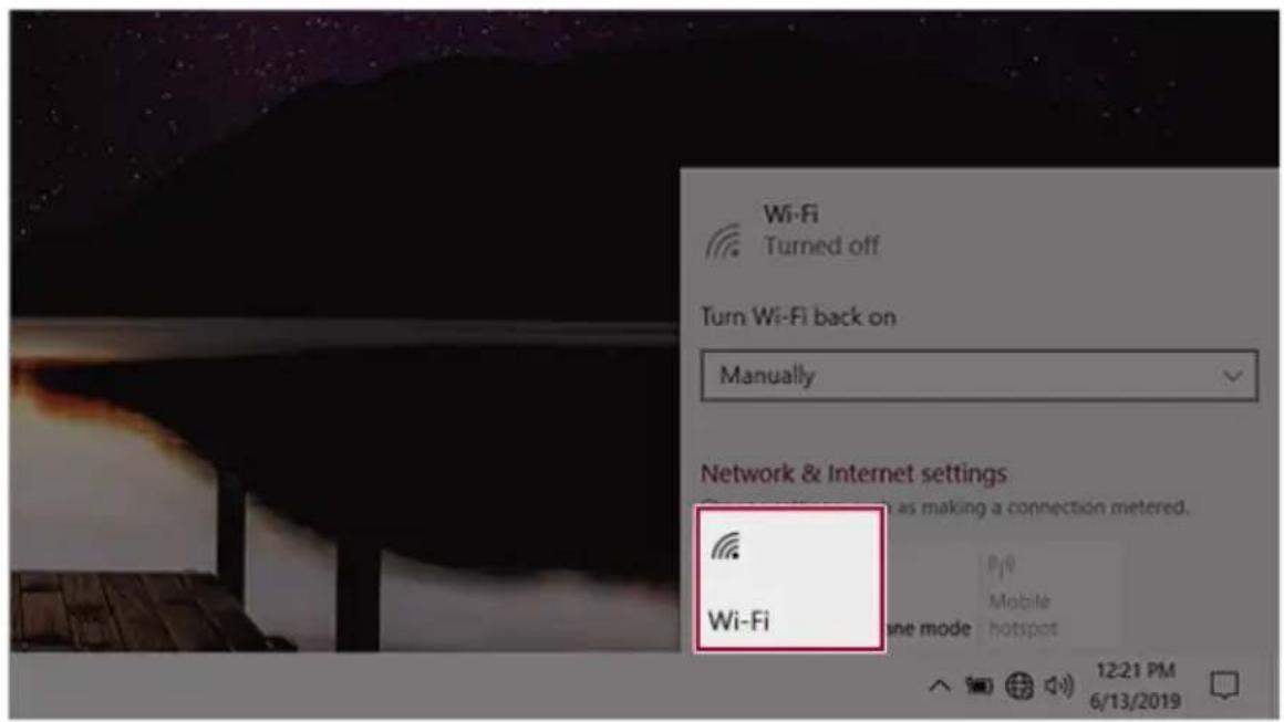 LG 15Z90NRAAS9U1 - UsingtheWirelessLAN - 6