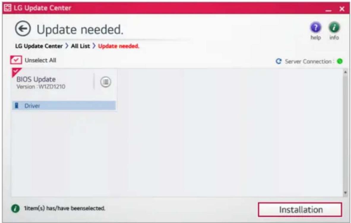 LG 15Z90NRAAS9U1 - AllList - 2