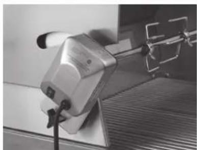 LYNX L600R-LP - The Motor - 1