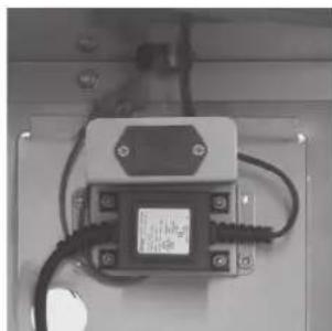 LYNX L500F-LP - BATTERY INSTALLATION - 2