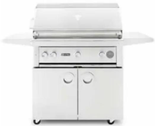 LYNX SmartGrill SMART30 - A MESSAGE FROM LYNX - 1