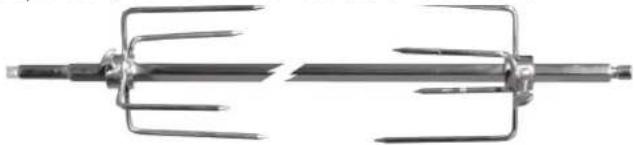 LYNX L700RLP - The Spit Rod &amp; Forks - 1
