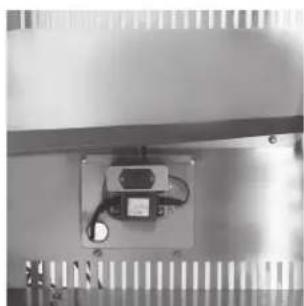 LYNX L700RLP - BATTERY INSTALLATION - 1