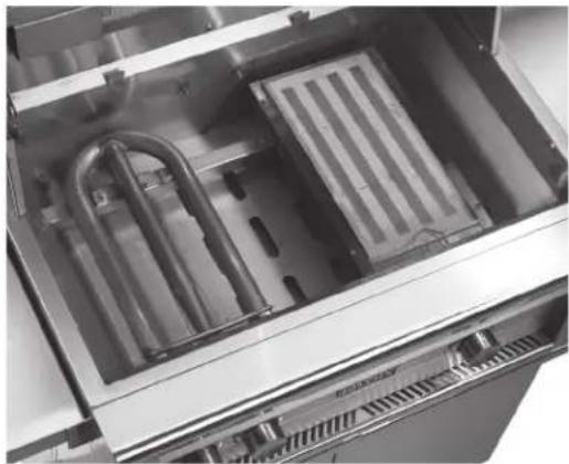 LYNX L600LP - Indirect Heat - 1