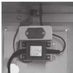 LYNX L500LP - BATTERY INSTALLATION - 2