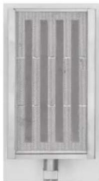 LYNX L500RNG - Main Stainless Steel Burner - 1