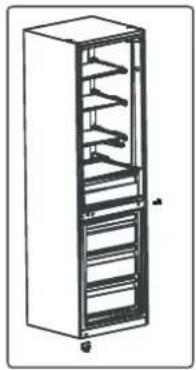 Meireles MFC 367 X - Reversing the Door Swing - 6