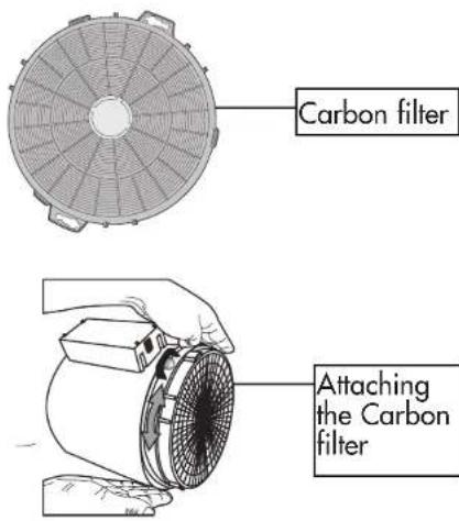 MATSUI MCH60SS - Re-Circulation using Carbon filters - 1