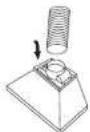 MATSUI MCH60SS - Ducting - 2
