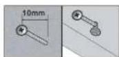 MATSUI MCH60SS - Stencil - 2