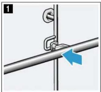 NEFF C88FT38N0B - Fitting the bar - 1