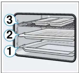 NEFF C88FT38N0B - Shelf positions for accessories - 1