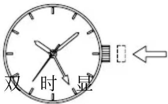 双时显