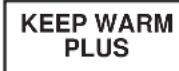 SHARP R-1211 - KEEP WARM PLUS - 1