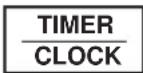 SHARP R-1211 - SET CLOCK - 3