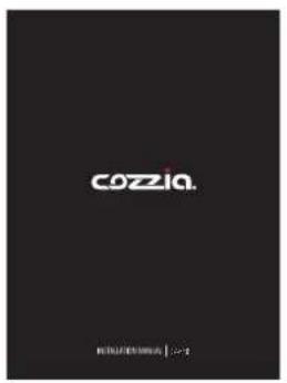 COZZIA. RICHENBERGROVATION | 2017