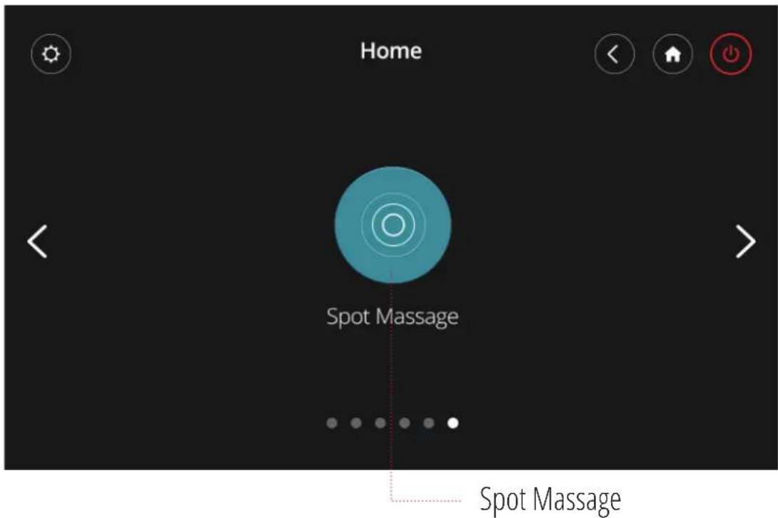 Home Spot Massage Spot Massage