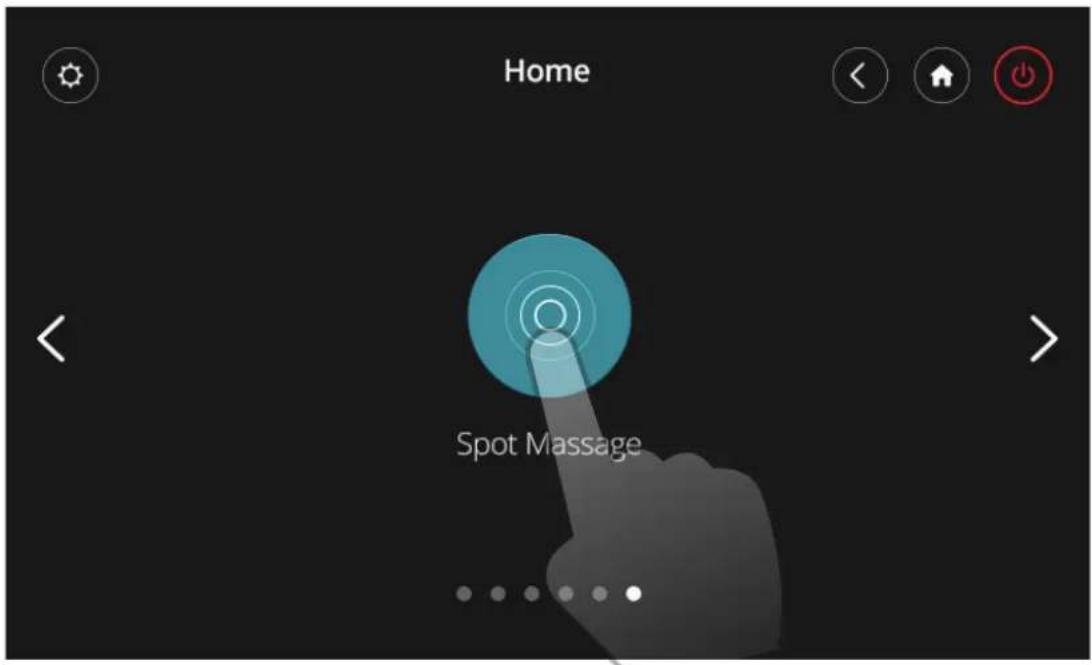 Home Spot Massage