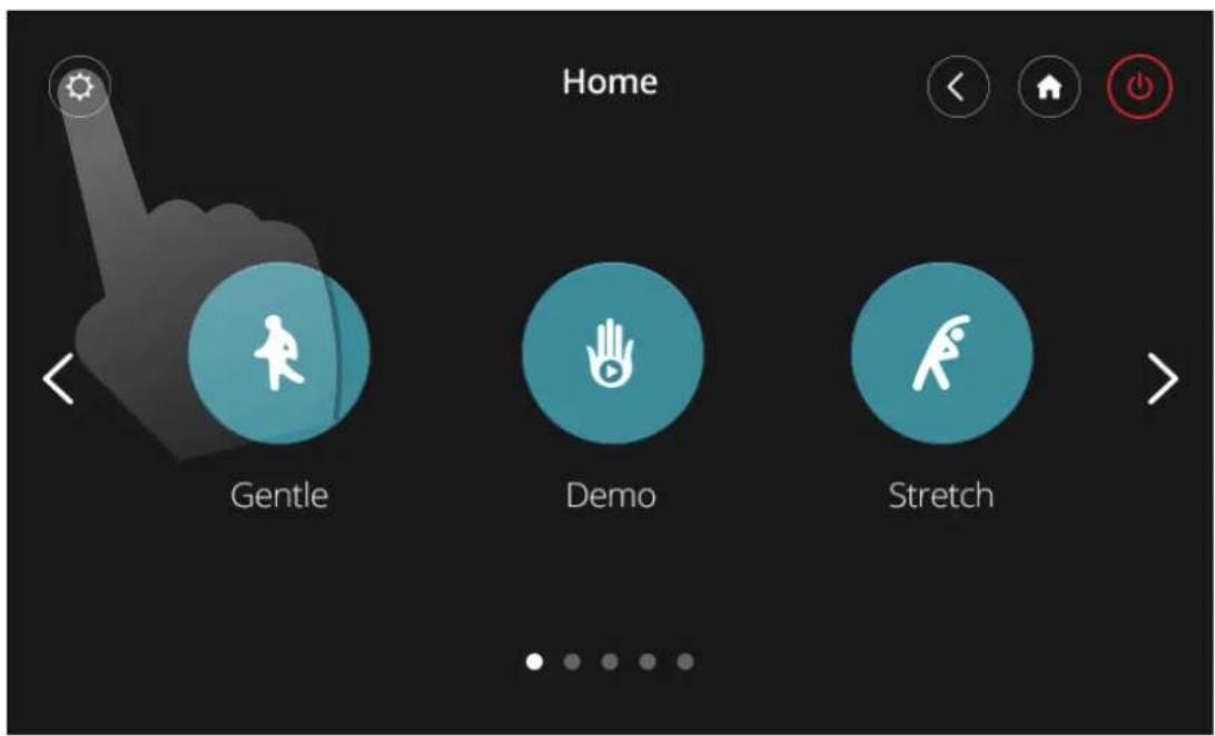 Home Gentle Demo Stretch
