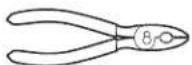 GE CVW93012MSS - TOOLS AND MATERIALS REQUIRED (NOT SUPPLIED) - 10