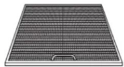 GE CVW93012MSS - PARTS PROVIDED - 1
