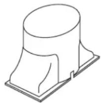GE CVW93012MSS - PIEZAS PROVISTAS - 4