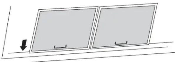 GE CVW93012MSS - INSTALACIÓN DE LOS FILTROS - 2