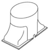 GE CVW93012MSS - PARTS PROVIDED - 4