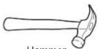 GE CVW93012MSS - TOOLS AND MATERIALS REQUIRED (NOT SUPPLIED) - 11
