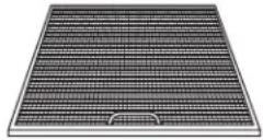 GE CVW93012MSS - PARTS PROVIDED - 2