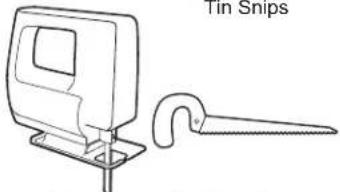 GE CVW93012MSS - TOOLS AND MATERIALS REQUIRED (NOT SUPPLIED) - 15