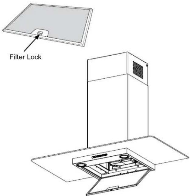 Filter Lock