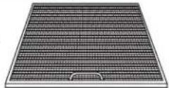 GE CVW93612MSS - PARTS PROVIDED - 2