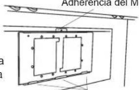 Adherencia del M a a