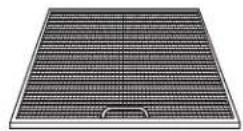 GE CVW93612MSS - PARTS PROVIDED - 1