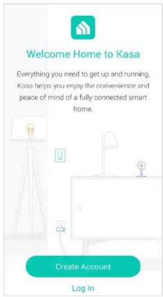 TP-LINK KL50B - Step 2. Log In - 1