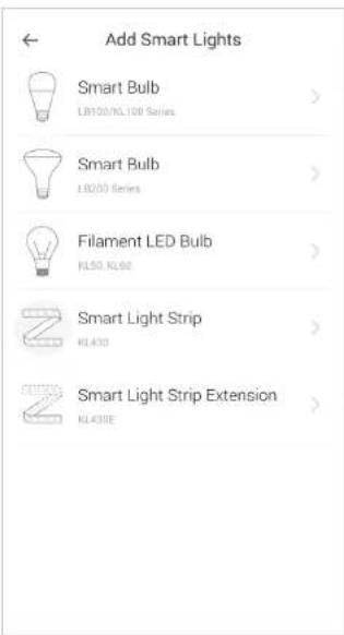 TP-LINK KL50B - Step 3. Add Device - 1
