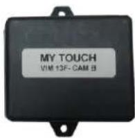 NAV-TV NVT-KIT422 - 4