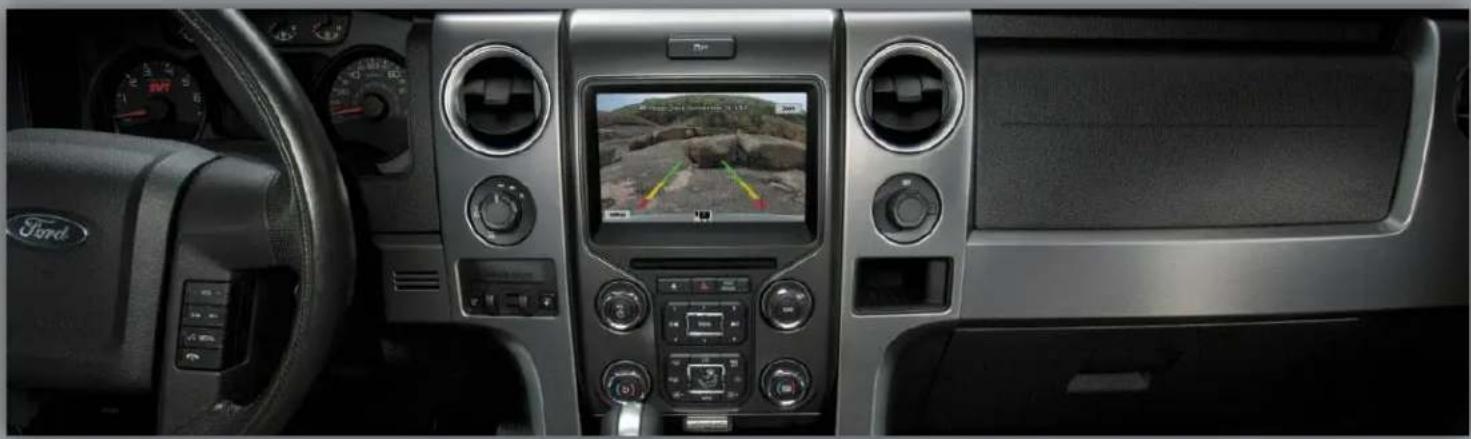 NAV-TV NVT-KIT422 - 1