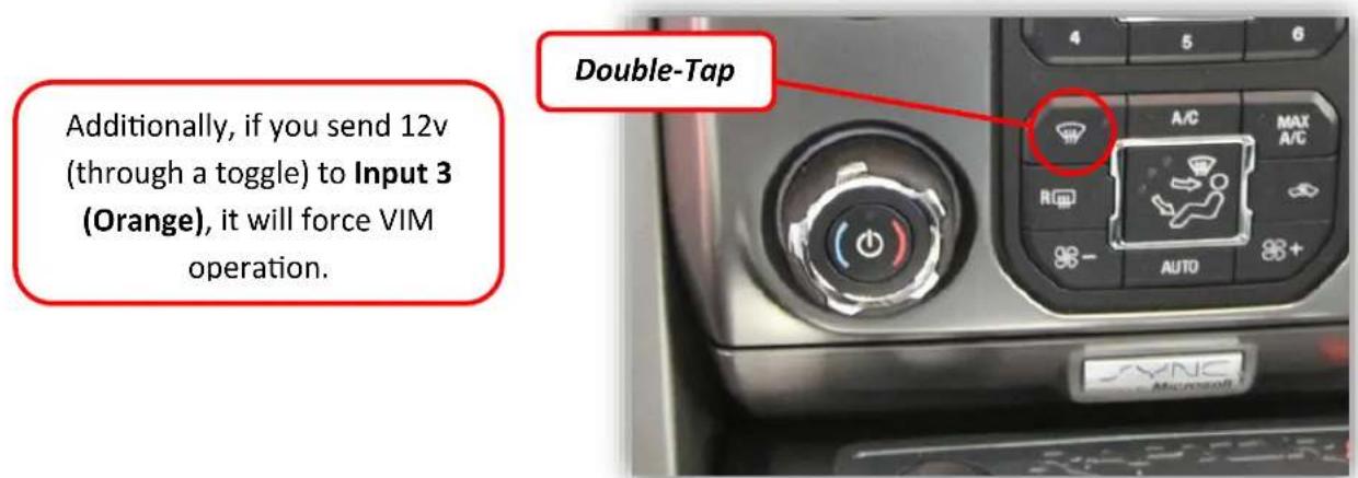 NAV-TV NVT-KIT422 - Video in Motion - 1
