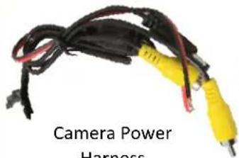 NAV-TV NTV-KIT391 - NTV-KIT446 ONLY (F Series/Flex Logo cam) - 1