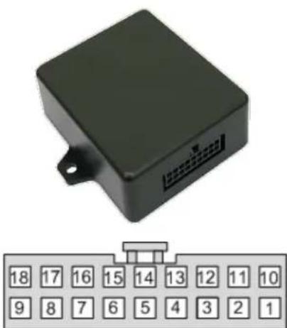 NAV-TV NTV-KIT589 - Overview - 2