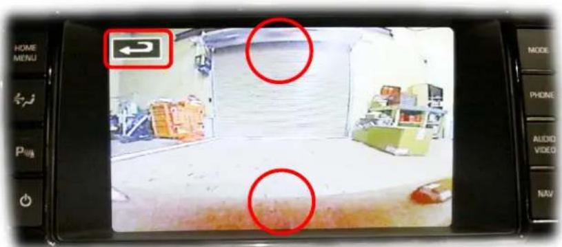 NAV-TV NTV-KIT589 - F-TYPE CAM Operaon - 2