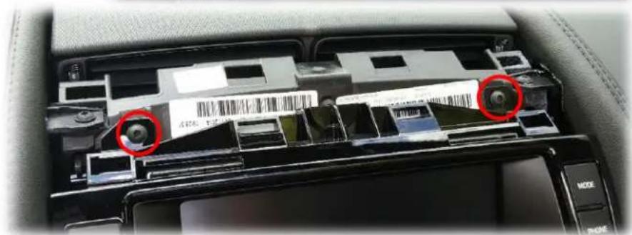 NAV-TV NTV-KIT589 - Dash Removal (F-Type) - 5