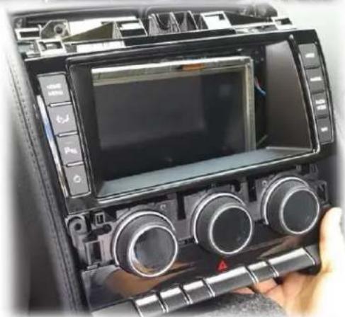 NAV-TV NTV-KIT589 - Dash Removal (F-Type) - 8