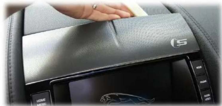 NAV-TV NTV-KIT589 - Dash Removal (F-Type) - 4