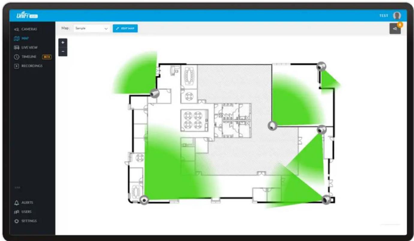 Ubiquiti Networks UVC-G3-AF-5 - Controller Settings - 2