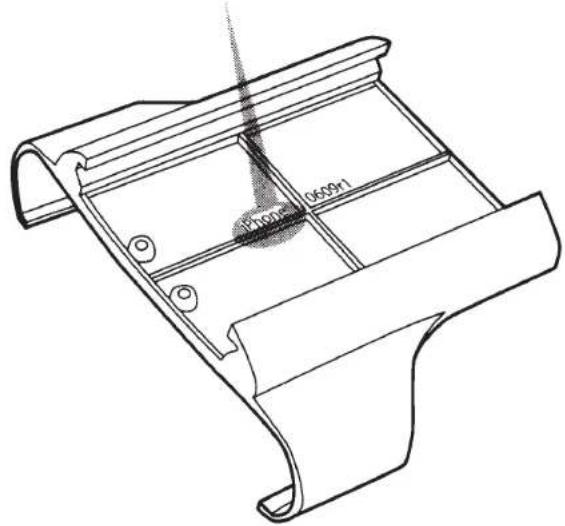 AUDIOVOX ADCR200AVO - Choose the correct holder - 1