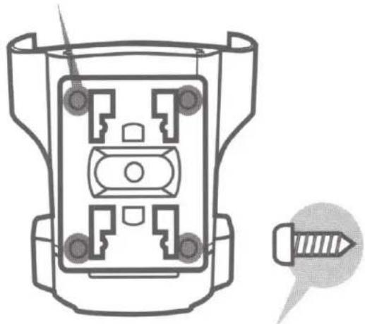 AUDIOVOX ADCR200AVO - Mounting option - 2